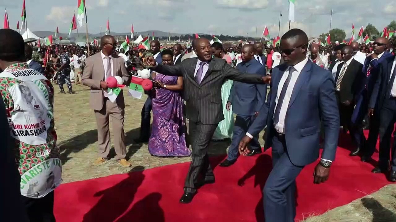 Le Burundi en deuil suite au décès du président Nkurunziza
