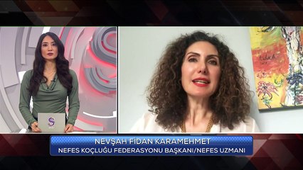 Nefes Koçluğu F.Başkanı Nevşah Fidan Karamehmet İle Röportaj - 3.Bölüm