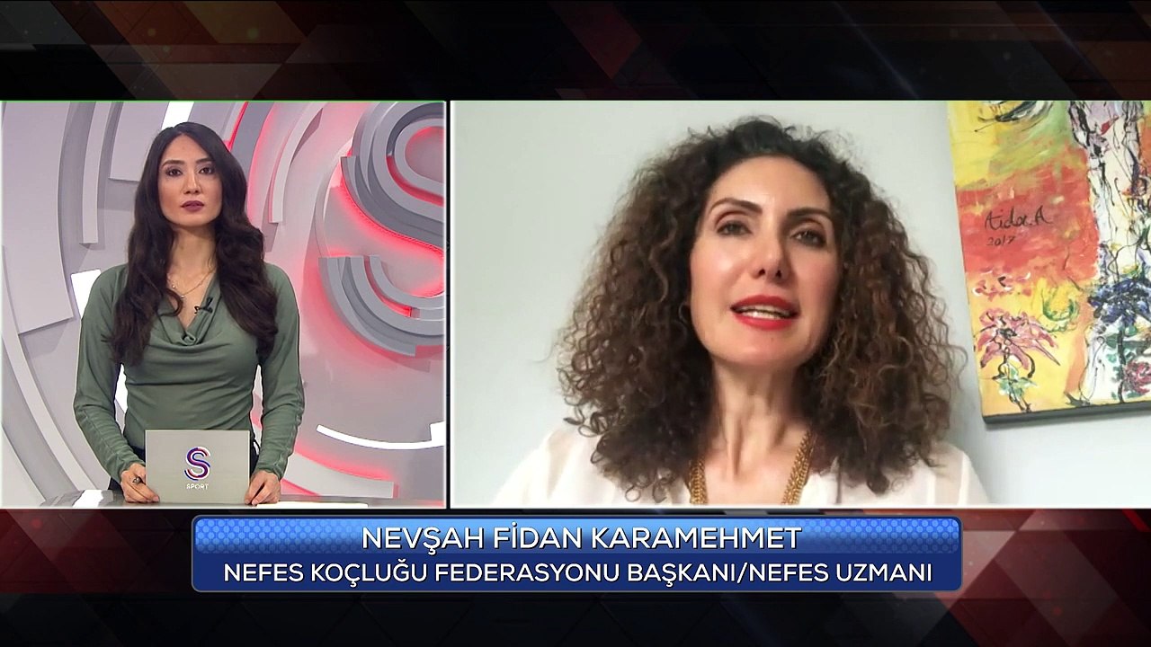 Nefes Koçluğu F.Başkanı Nevşah Fidan Karamehmet İle Röportaj - 3.Bölüm
