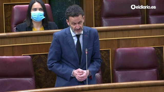 Bal pide a Sánchez aparcar las batallas sectarias y partidistas para buscar consensos