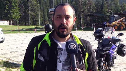 Kastamonu 3 milli parkıyla doğa turizminde öne çıkıyor