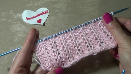 1DÜZ 1V ŞİŞ ÖRNEK