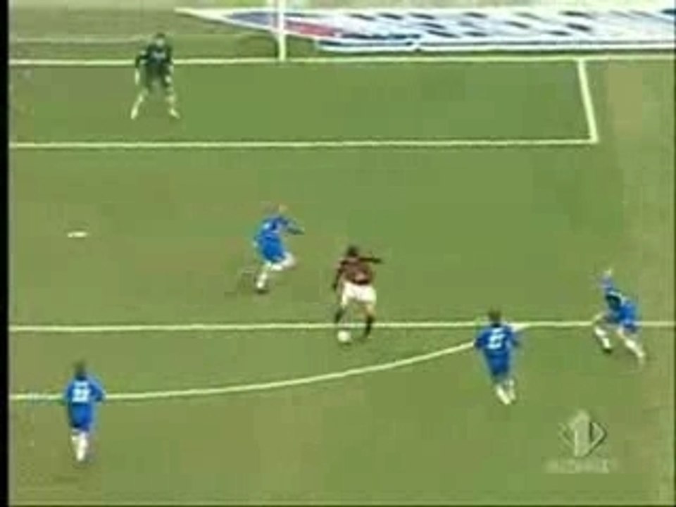 Zidane vs. Kakà vs.Totti vs.C.Ronaldo vs.Adriano vs