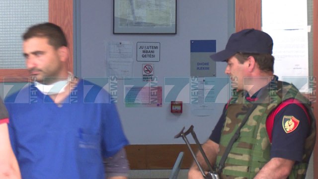 ATENTAT ME SNAJPER ARDIAN ÇAPJAS, 55 VJEÇARI NE GJENDJE TE RENDE - News, Lajme - Kanali 7