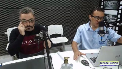 Veja e reveja o programa Cidade Notícia desta quarta-feira (10) pela Líder FM de Sousa-PB