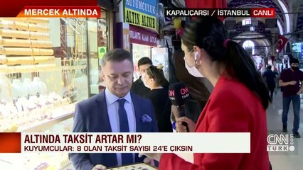 Son Dakika: Gram, çeyrek altın Kapalıçarşı'da ne kadar? | Video