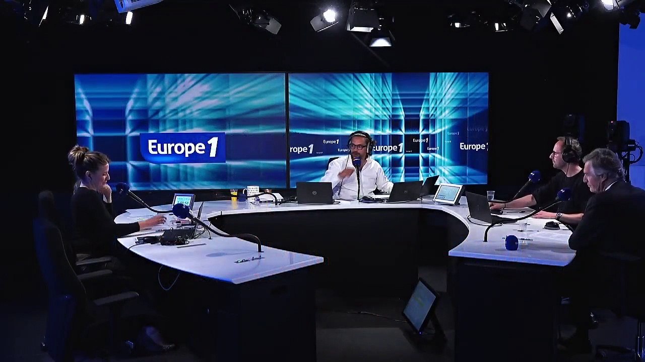 "Les roches rouges", le nouveau roman d'Olivier Adam