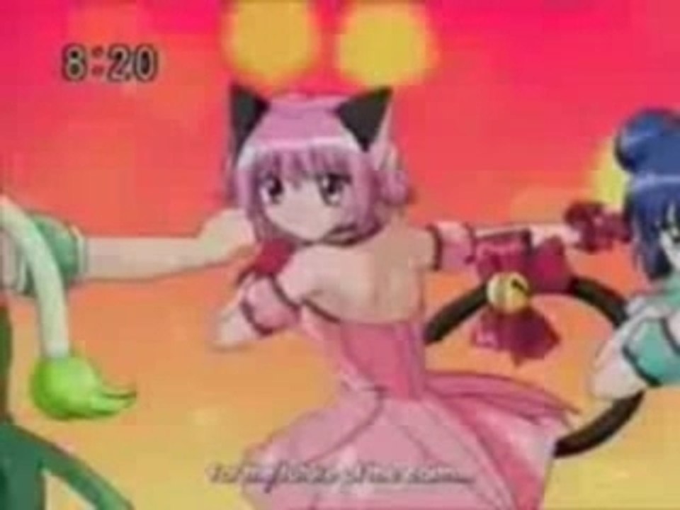 tokyo mew mew alive (remix)