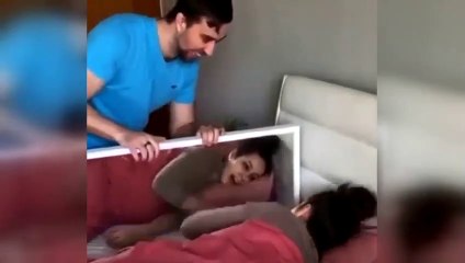 Funny People in Lockdown, You Can't Stop Laughing | Funny Videos