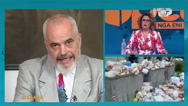 Durrësi i mbytur nga plehrat, Kryeministri Rama jep lajmin e mirë për qytetarët