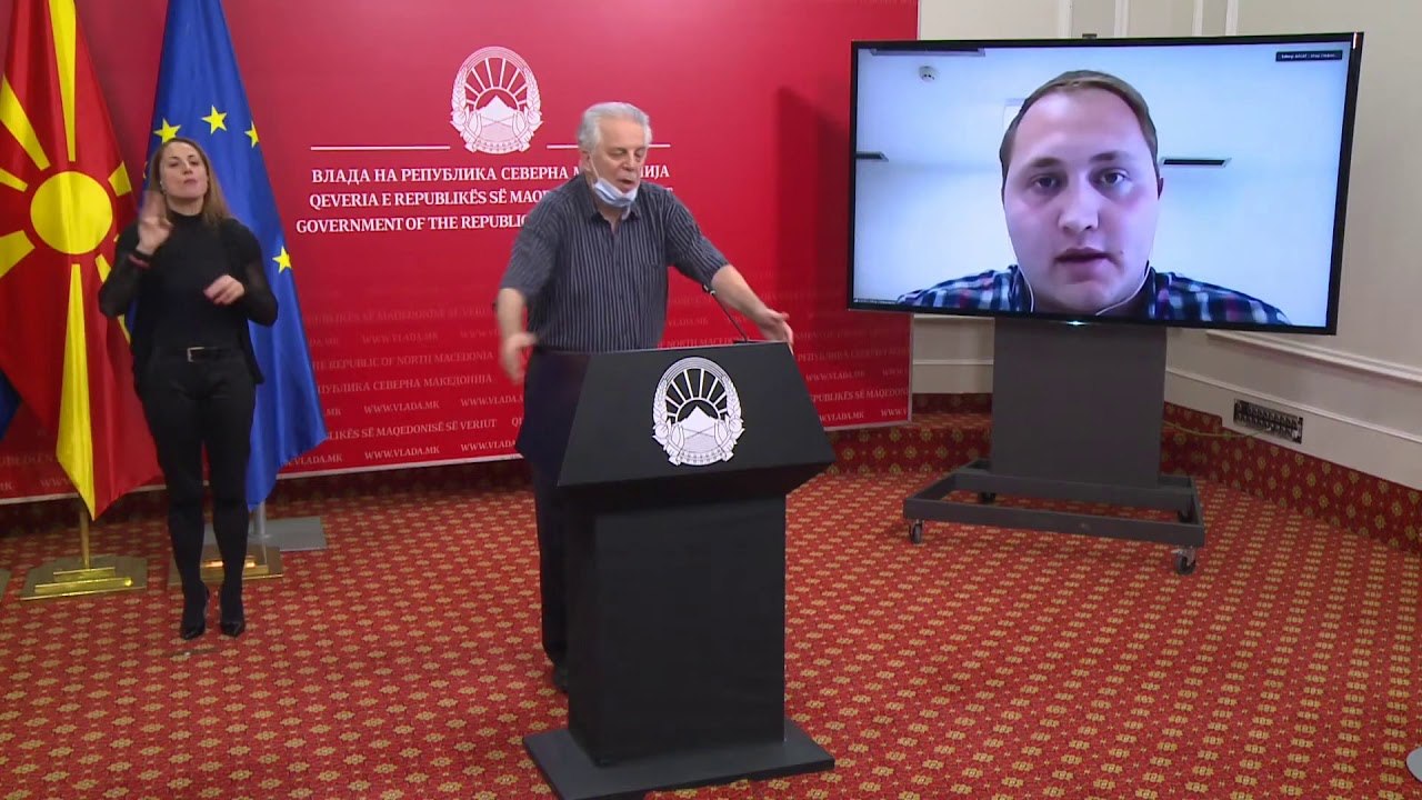 Ни „виси“ нов полициски час, д-р Караџовски: „Народов нит се води, нит се тера“