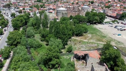Dünya mirası Bergama ziyaretçilerini 'kontrollü' ağırlıyor - İZMİR