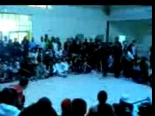 TSK vs STREET FIGHTER