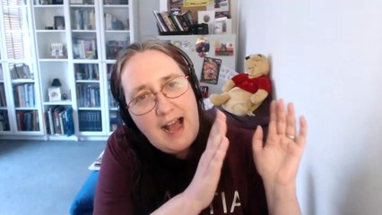 Andrew Eborn's LOL (Lives on Lock-down) Tech Tuesday with Caron-Jane Lyons