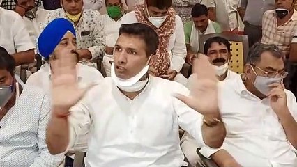 साजिश करके भाजपा ने गिराई थी कमलनाथ सरकार, शिवराज ने खुद स्वीकारा: पटवारी