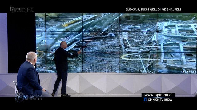 Publikohet foto e snajperit me te cilin u qellua Ardian Çapja