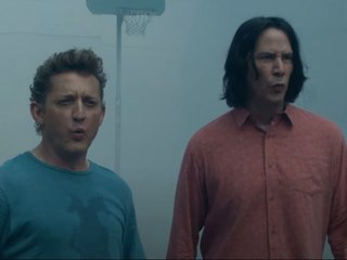 "Bill & Ted Face the Music" (OV): Erster Trailer zum Kultfilm-Comeback