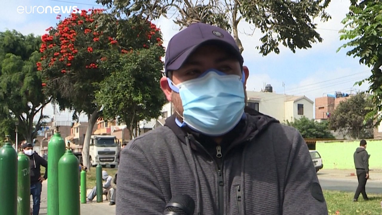 CORONAVIRUS | Perú supera los 200.000 contagios y Chile los 142.000