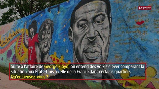 Jean-Marc Mormeck : « Non, en France, tous les policiers ne sont pas violents ni racistes »