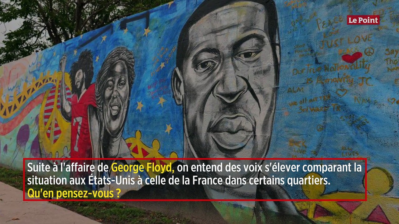 Jean-Marc Mormeck : « Non, en France, tous les policiers ne sont pas violents ni racistes »