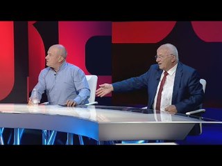 Debat e batuta. Meçe: Zaçja është anarkist e kritizer. Islami: Më mirë kritizer se lustraxhi