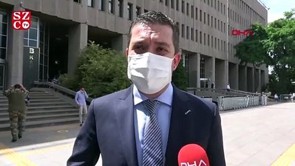 Скачать видео: Avukat Vahit Bıçak dosyası, 15 Haziran sonrası gündeme alınacak