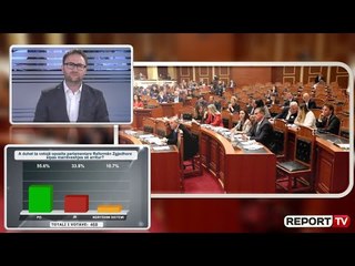 Report TV - 'Janë koka të zgjuara’, telefonuesi ka dy fjalë për opozitën parlamentare
