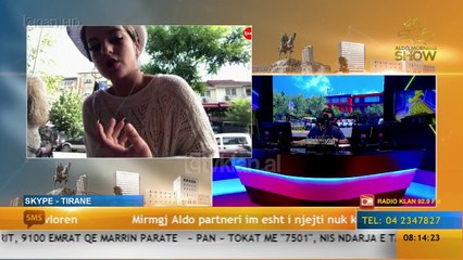 Aldo Morning Show: Vellezerit prej 17 vitesh grinden me njeri-tjetrin per te ardhurat