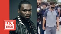 50 Cent Adds Salt To Minneapolis Mayor's Tears After Being Booed From Rally