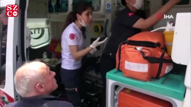 Annelerinin cenazesini almaya giderken vuruldular