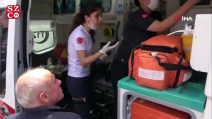 Annelerinin cenazesini almaya giderken vuruldular