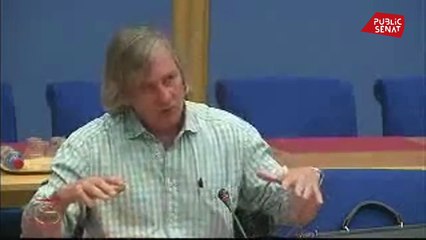 Didier Raoult en 2010 : "Nous sommes un pays sous-développé par rapport à l’Italie"