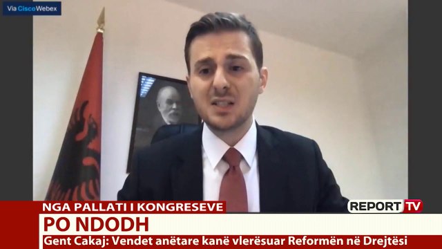 Cakaj prezanton planin e veprimit: Duhet konsensus për të shkuar drejt konferencës ndërqeveritare