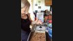 Andrew Eborn's LOL ( Lives on Lock-down) Granola with Stacey  - the REVEAL
