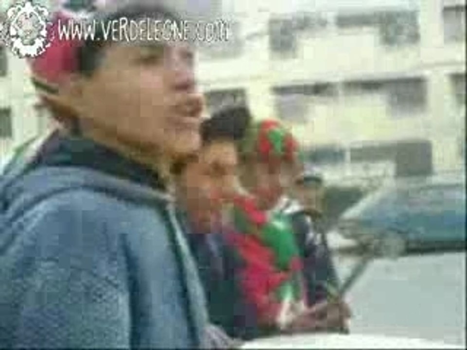 ASK - MCA Les Verde Leone à Khroube (mouloudia d'alger)