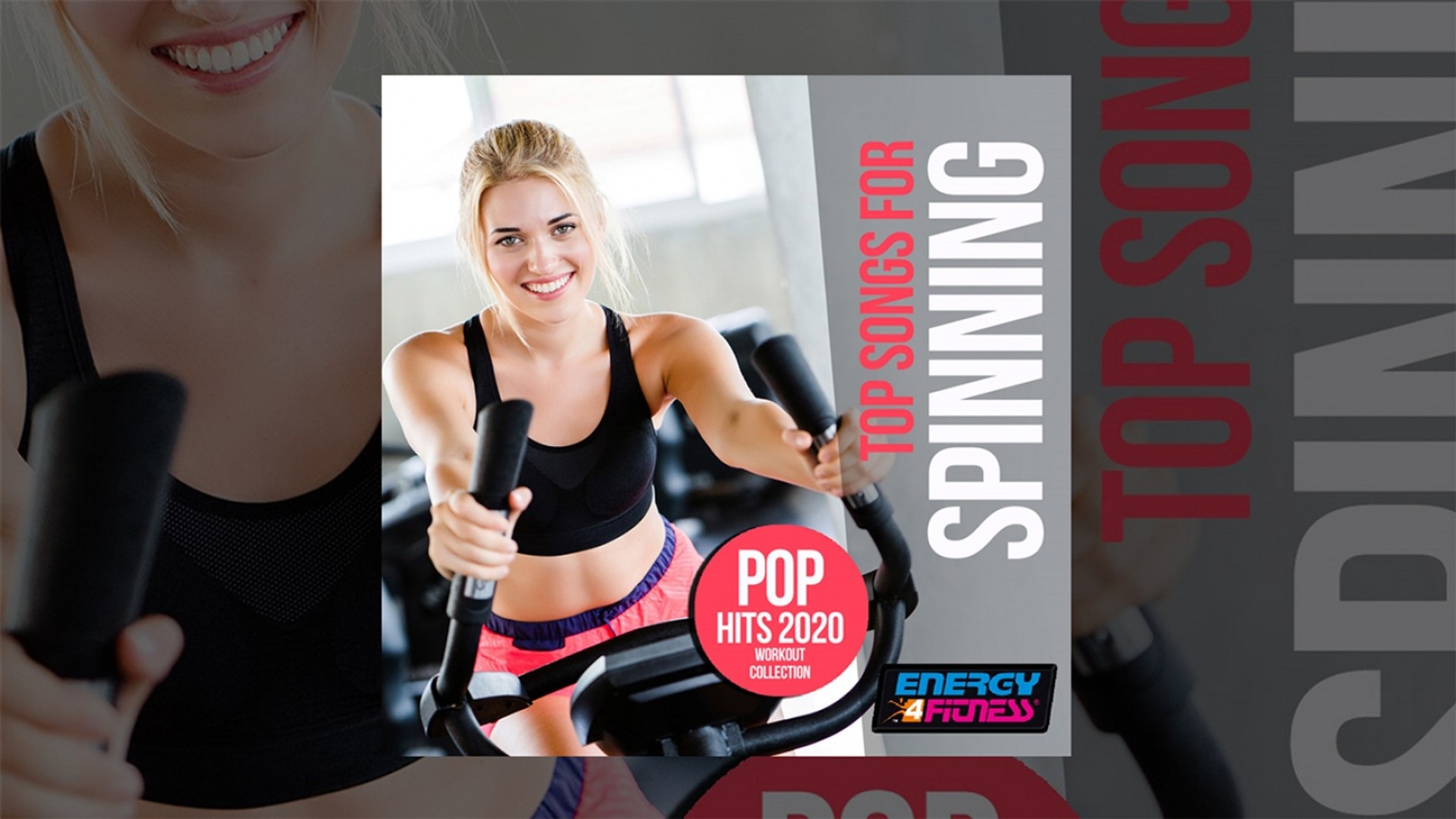 E4F - Top Songs For Spinning Pop Hits 2020 Workout Collection - Fitness & Music 2020