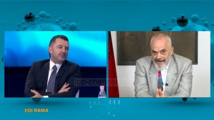 Top News - 'Arena' në Open/ Dueli i Ramës me Bushatin