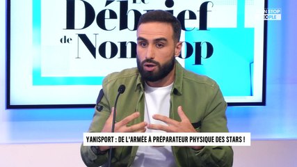 Le Débrief de Non Stop - Le préparateur physique des stars pousse un coup de gueule contre ceux qui s'improvisent coach