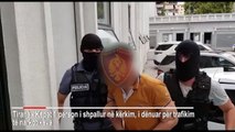 Ora News - I dënuar për trafikim të narkotikëve, arrestohet në Tiranë 38-vjeçari