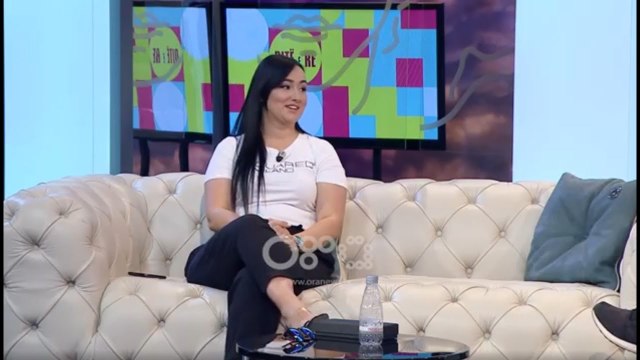 Ditë e Re - Aurela Agalliu: Marshimi kundër abuzimeve nuk ishte i madh