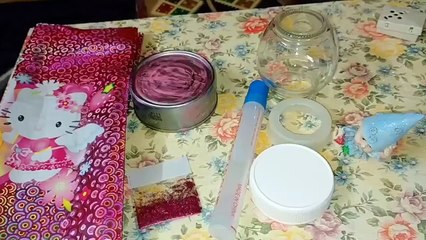 بعلبة تونه وبطرمان عملت اجمل هديه لعيد الام البلوره التركي ام200جنيه بعشره جنيه بس