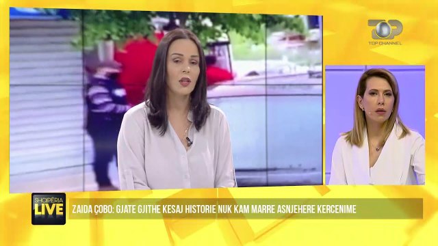 Flet nëna e 15 vjeçarit, që i kërkoi falje drejtori i policisë - Shqipëria Live, 9 Qershor 2020