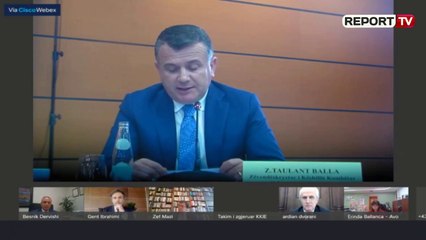 Report TV -Balla: E ftuam e shpresuam, doja që në tavolinën përballë të kishim dhe Bashën