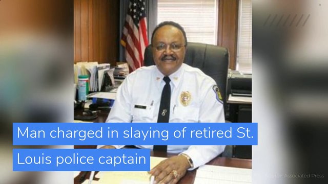 Man charged in slaying of retired St. Louis police captain, and other top stories from June 10, 2020.