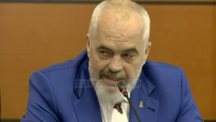 “Shtrëngim” bërrylash/ Të buzëqeshur, Meta dhe Rama takim në kohë pandemie