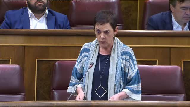 Sánchez a EH Bildu sobre posibles recortes: Es un debate interesado en una época preelectoral en el País Vasco