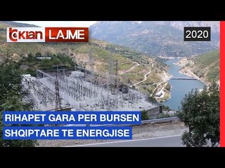 Rihapet gara per bursen shqiptare te energjise | Lajme - News