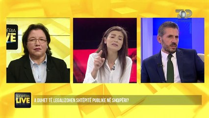 下载视频: Debati i fortë: Pro & kundra hapjes së shtëpive publike në Shqipëri - Shqipëria Live, 9 Qershor 2020