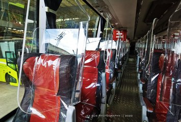 Will this be the "new normal" of bus commute in the Philippines?