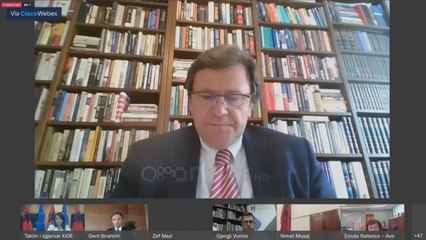 Kryenegociatori Mazi: Negociatat, shans i madh por dhe sfidat tepër të mëdha